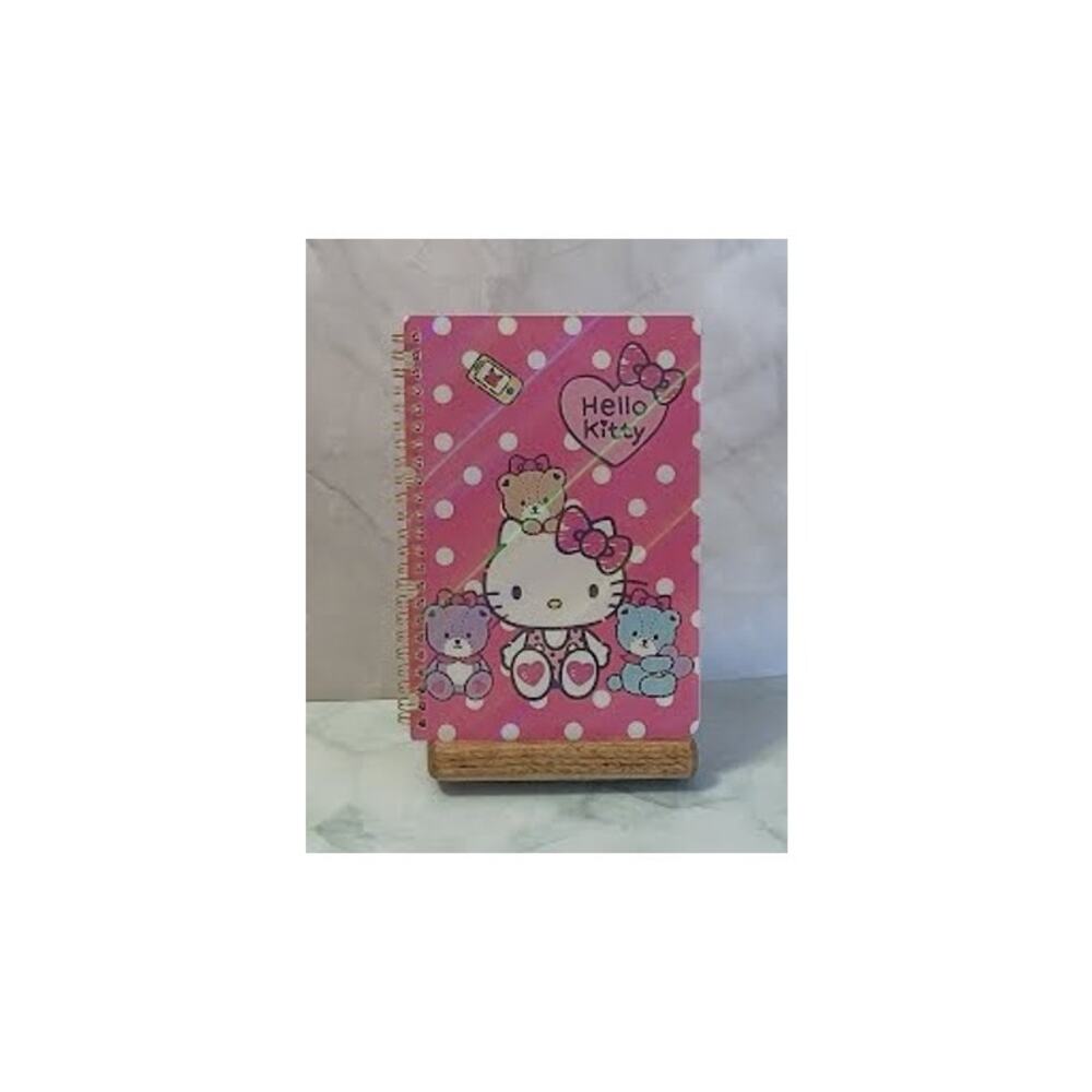 #6738 Hello Kitty & Friends - HK Notebook